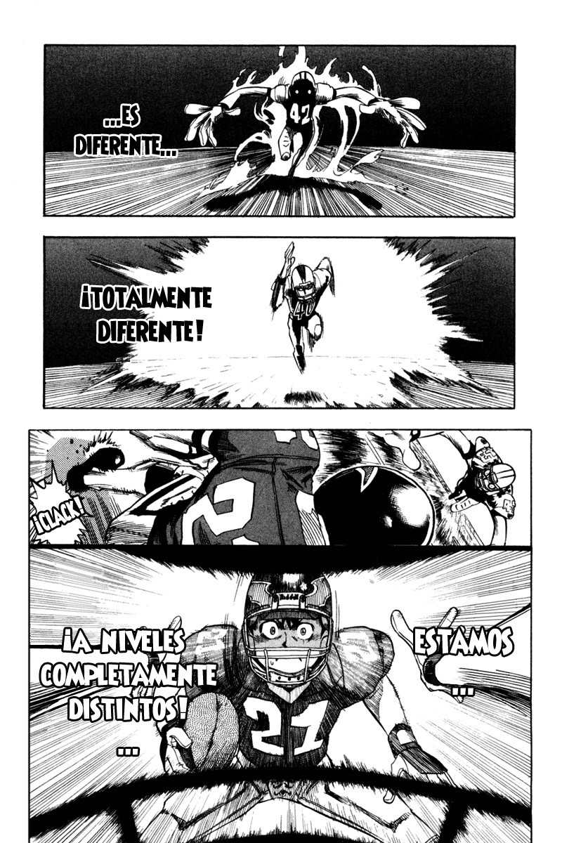 Read Eyeshield 21 es Manga Online