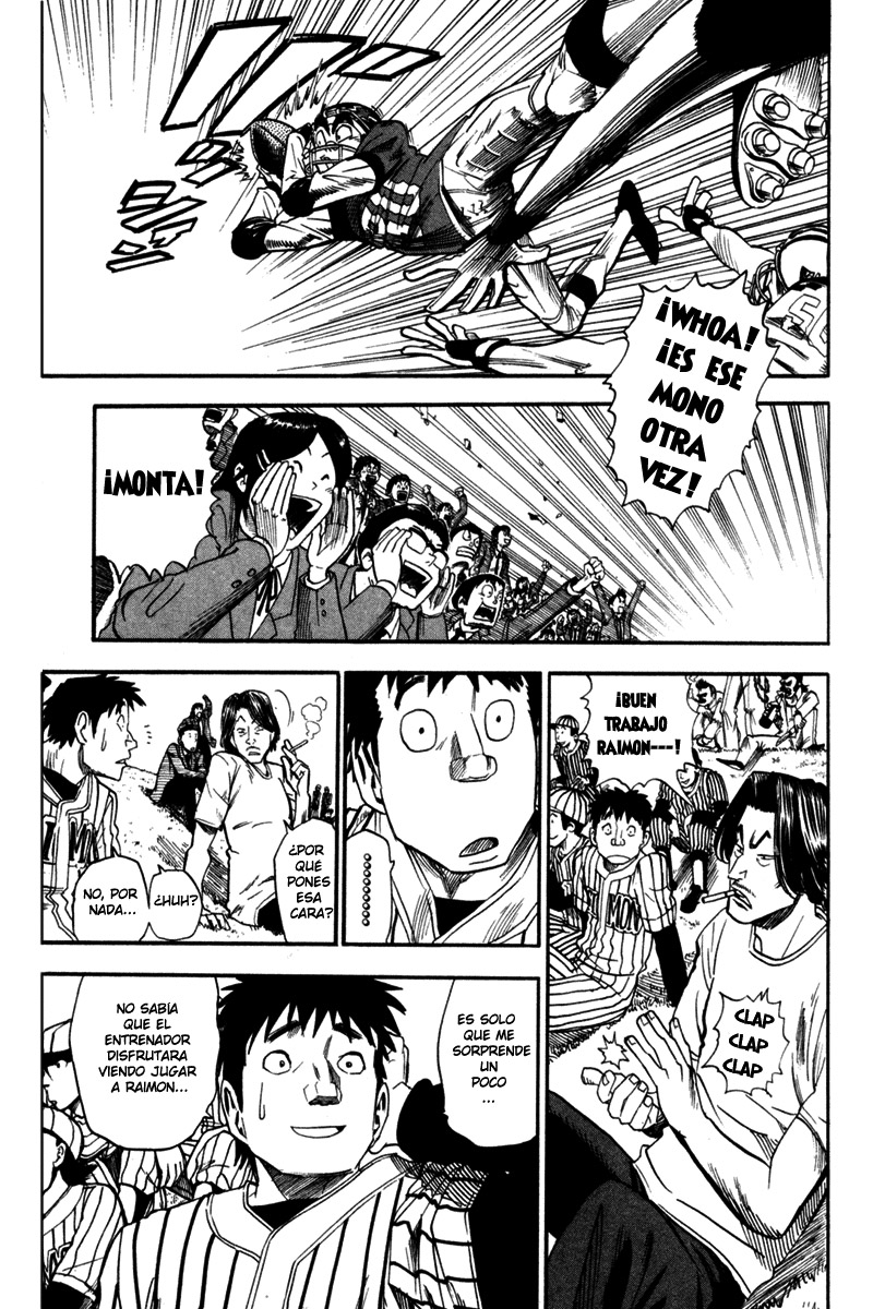 Read Eyeshield 21 es Manga Online