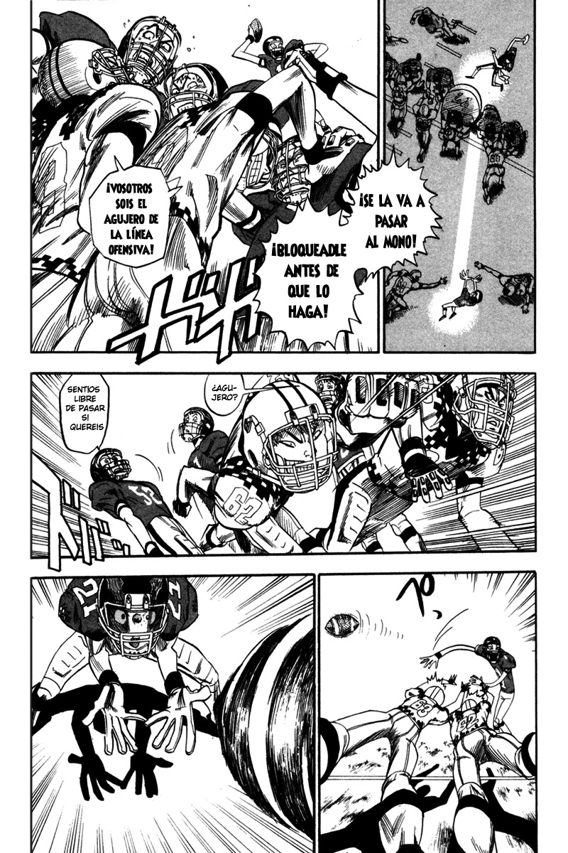 Read Eyeshield 21 es Manga Online