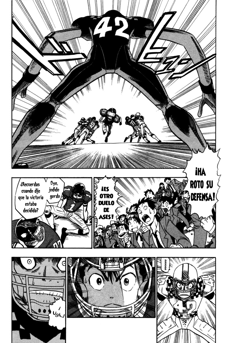 Read Eyeshield 21 es Manga Online
