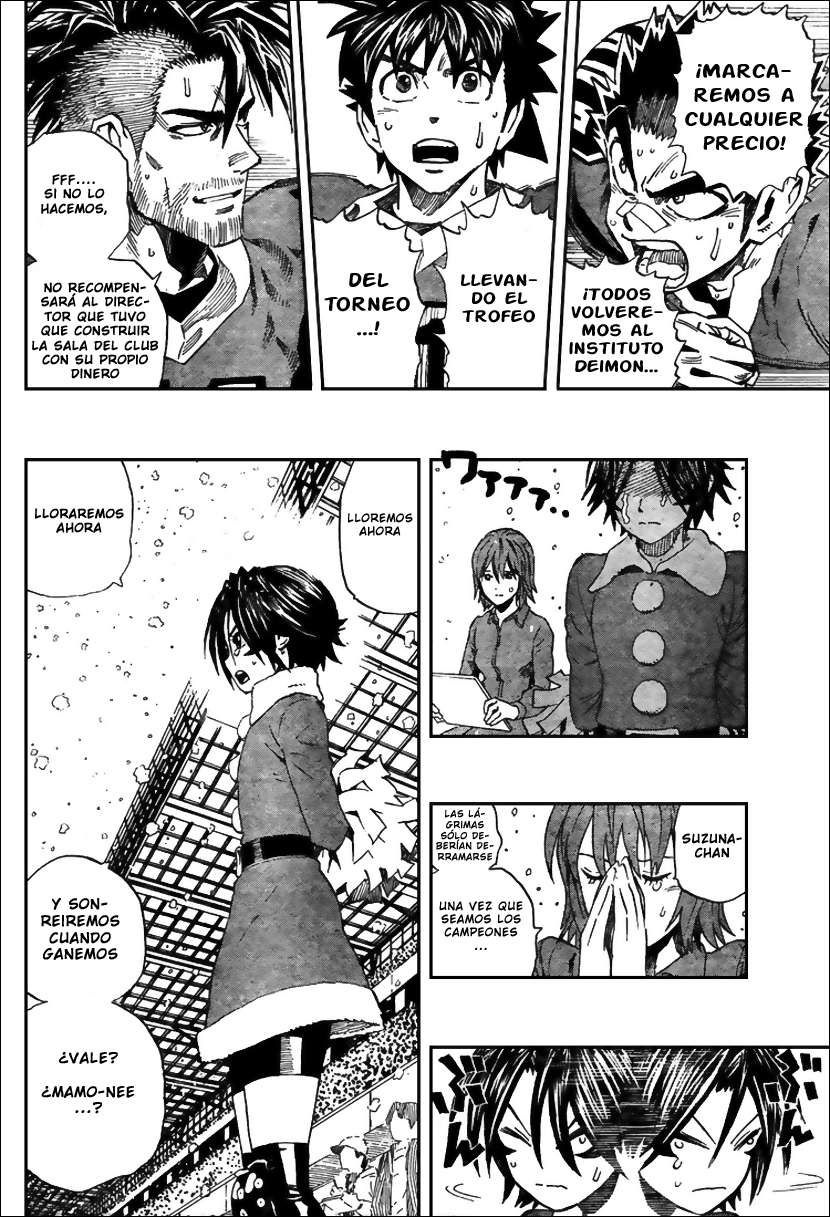 Read Eyeshield 21 es Manga Online