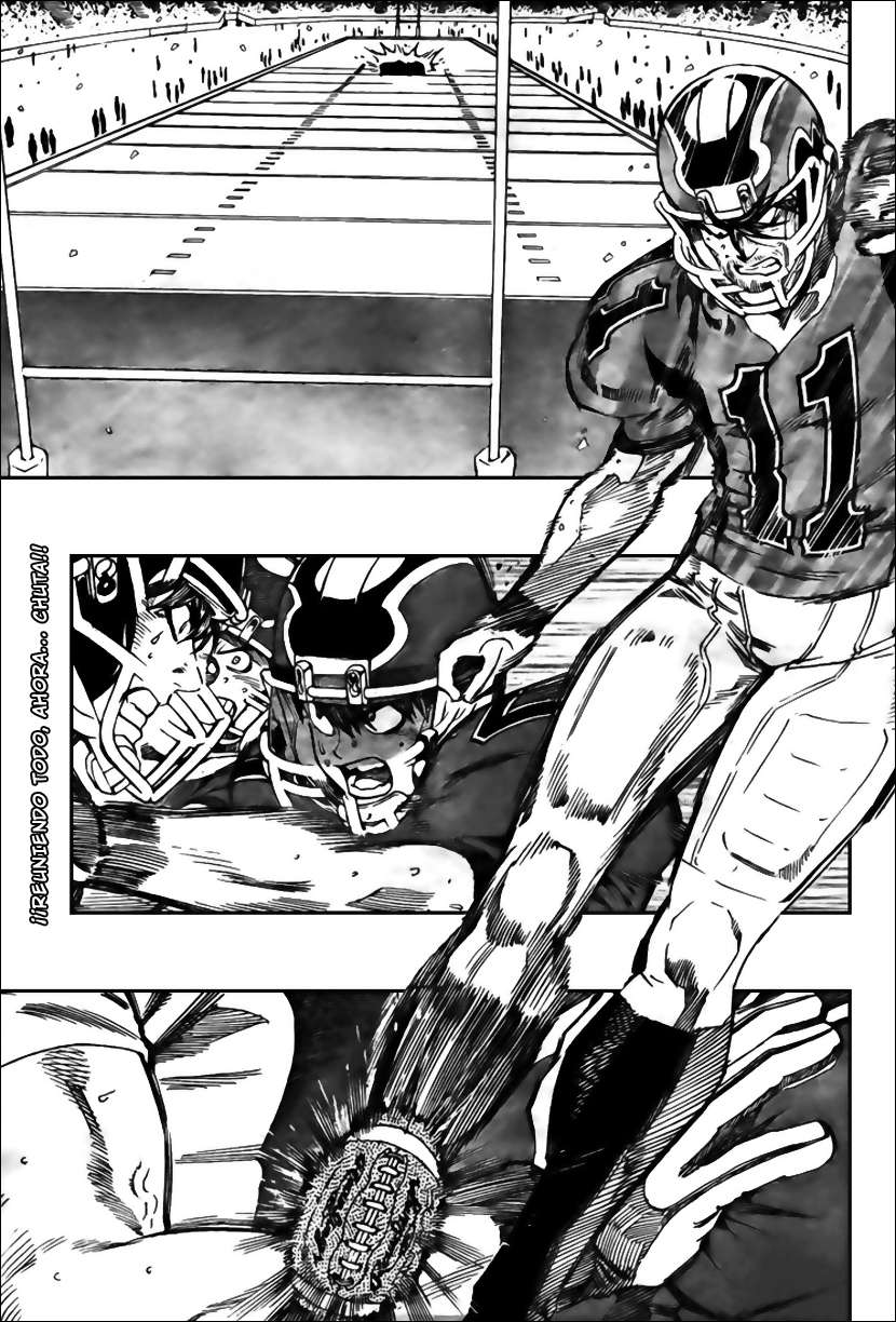 Read Eyeshield 21 es Manga Online