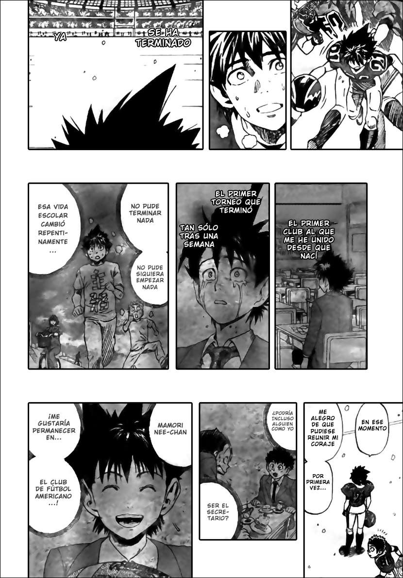 Read Eyeshield 21 es Manga Online