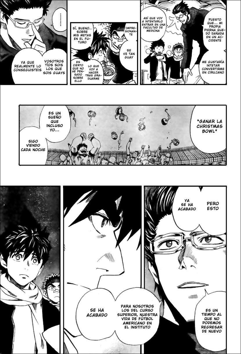 Read Eyeshield 21 es Manga Online