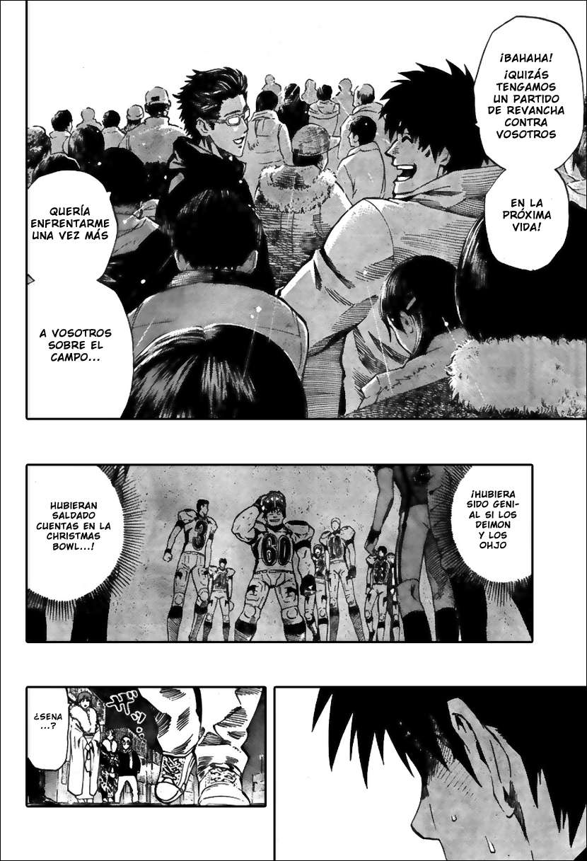 Read Eyeshield 21 es Manga Online