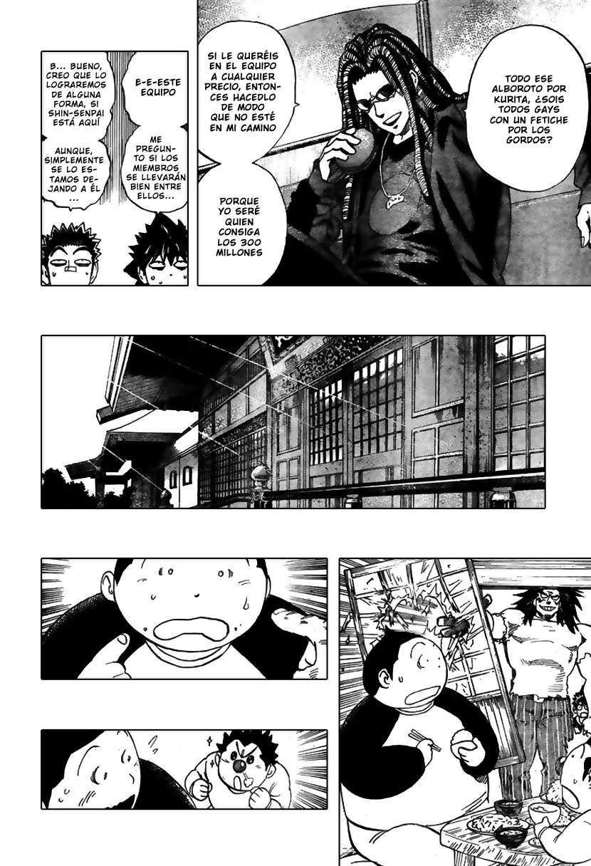 Read Eyeshield 21 es Manga Online