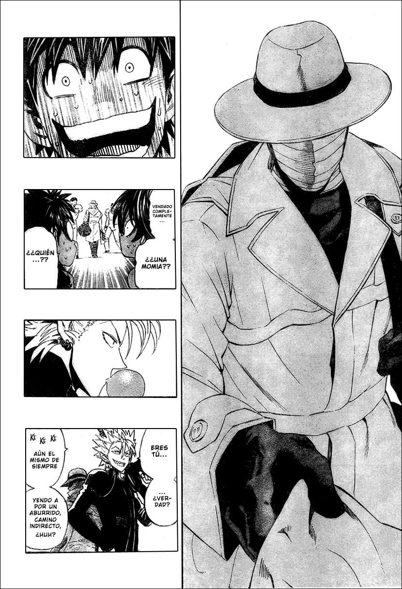 Read Eyeshield 21 es Manga Online