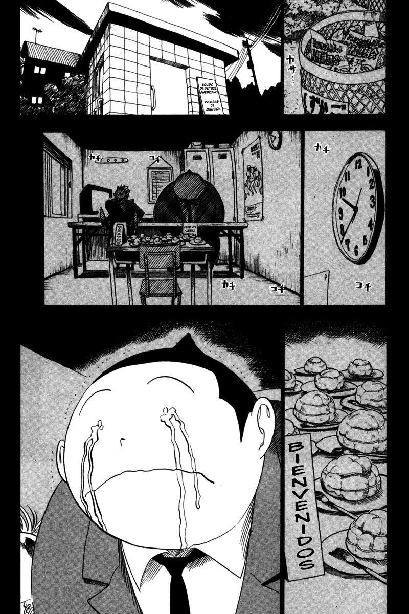 Read Eyeshield 21 es Manga Online