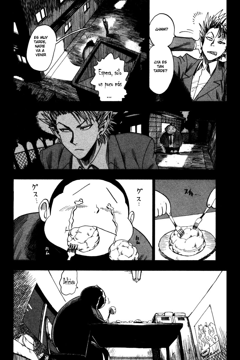 Read Eyeshield 21 es Manga Online