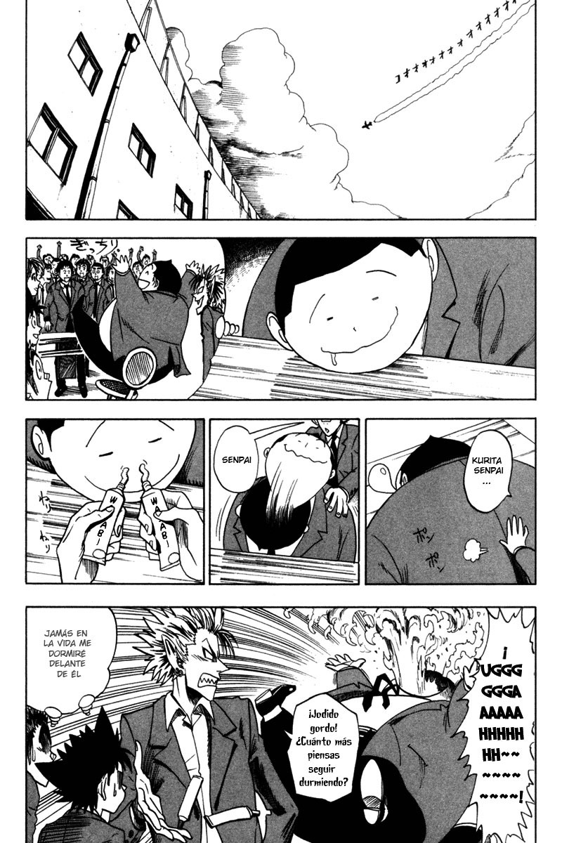 Read Eyeshield 21 es Manga Online