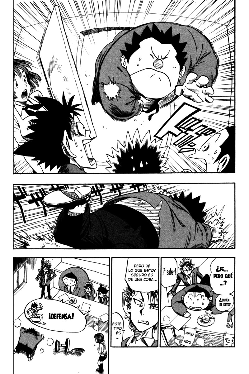 Read Eyeshield 21 es Manga Online