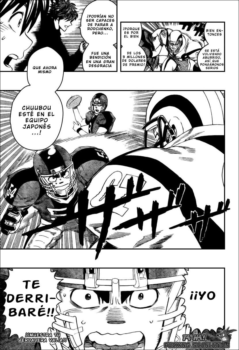 Read Eyeshield 21 es Manga Online