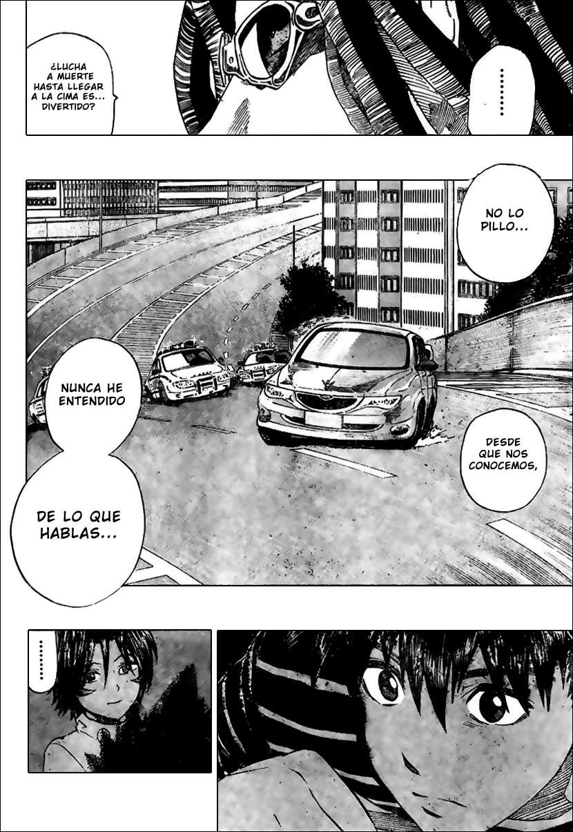 Read Eyeshield 21 es Manga Online