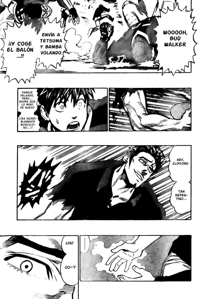 Read Eyeshield 21 es Manga Online