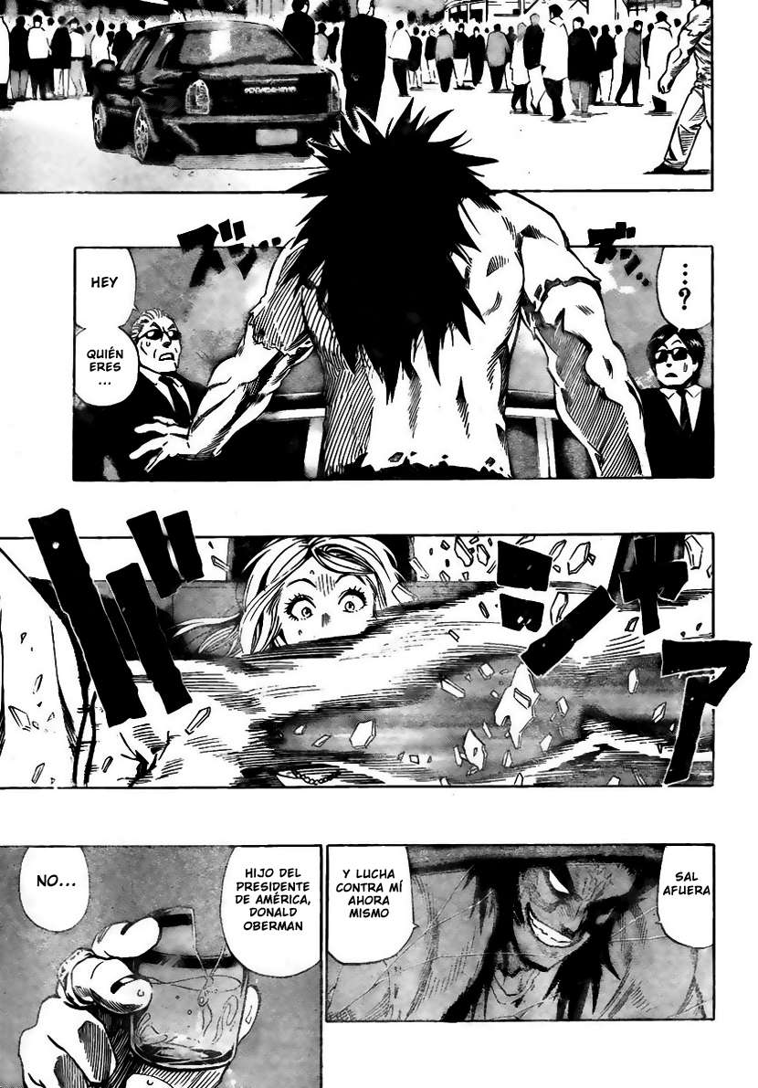 Read Eyeshield 21 es Manga Online