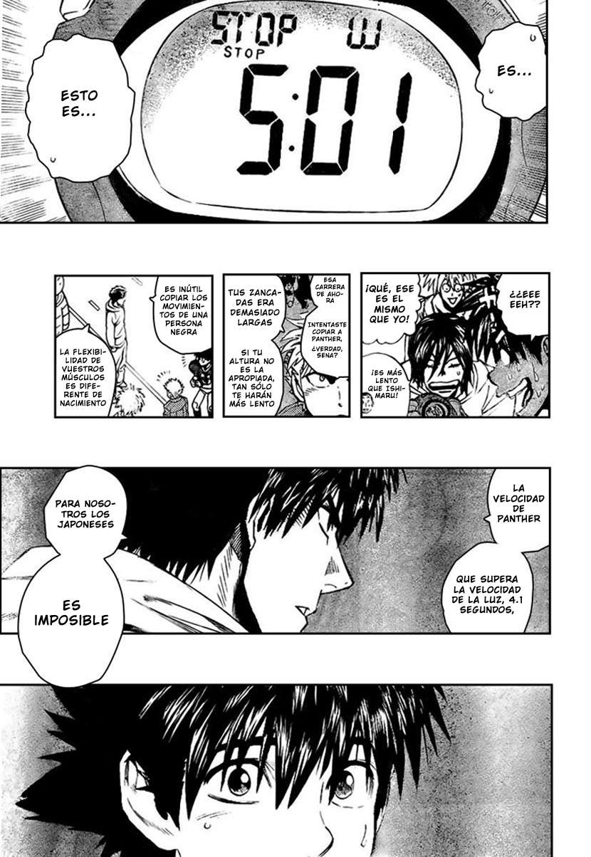 Read Eyeshield 21 es Manga Online