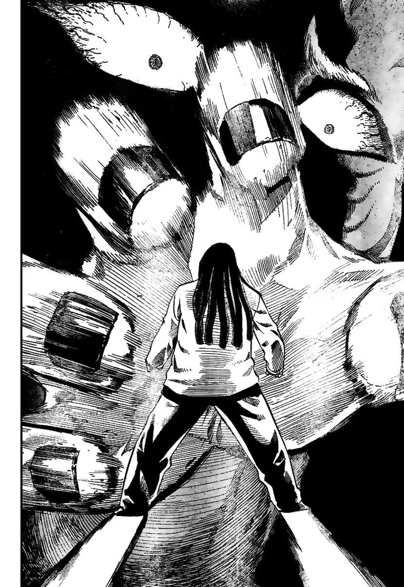 Read Eyeshield 21 es Manga Online