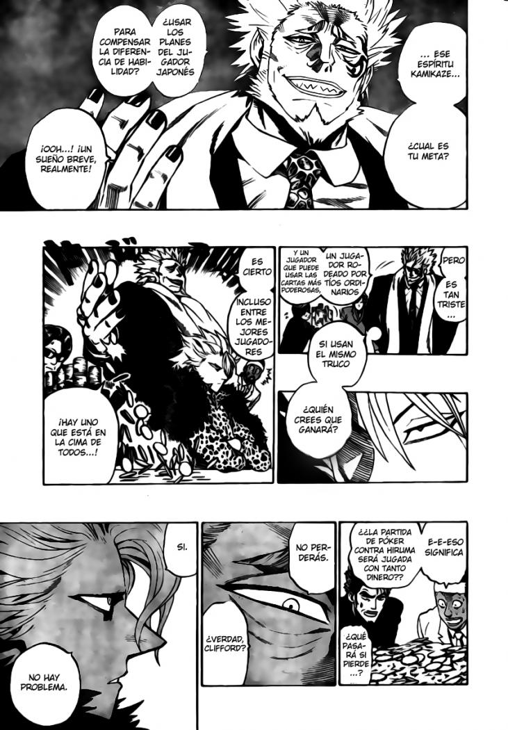 Read Eyeshield 21 es Manga Online