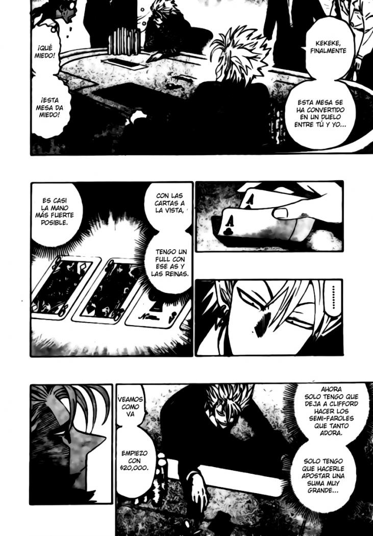 Read Eyeshield 21 es Manga Online