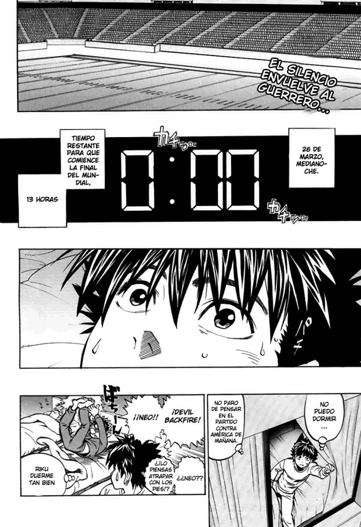 Read Eyeshield 21 es Manga Online