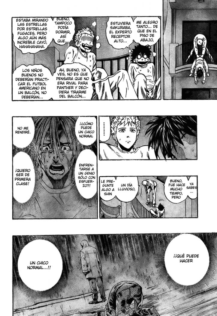 Read Eyeshield 21 es Manga Online