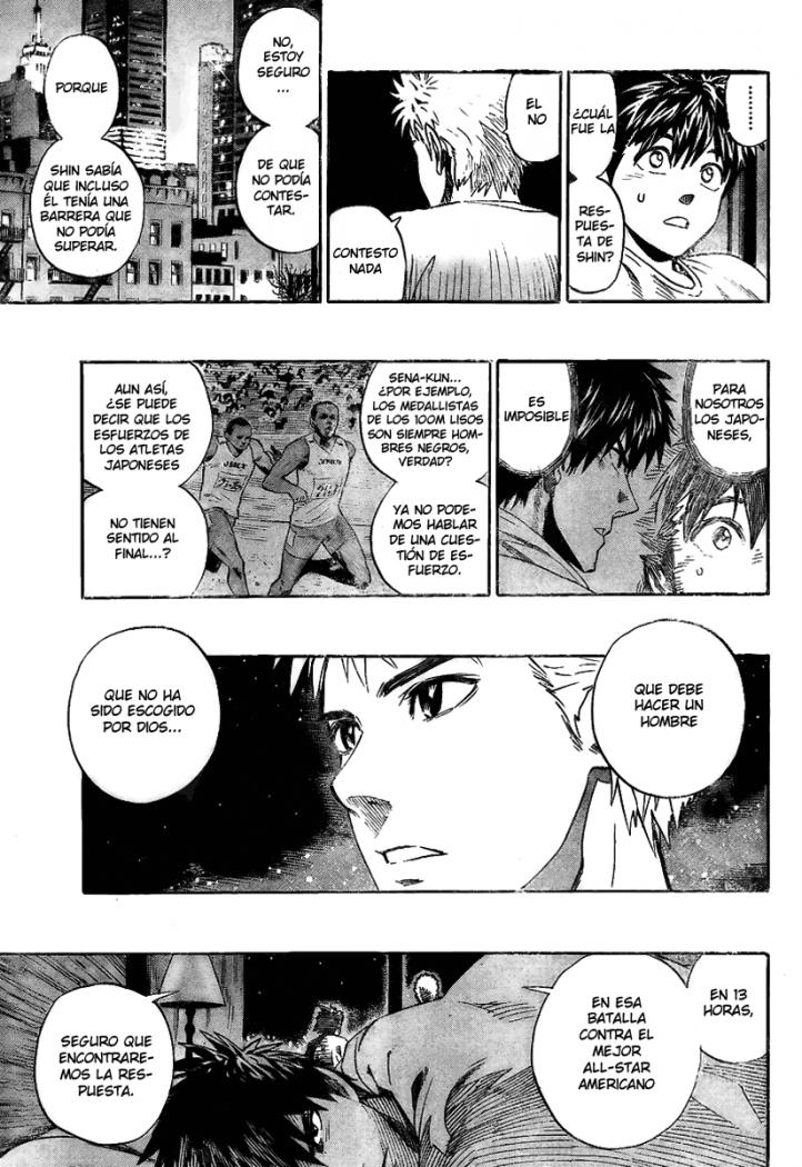 Read Eyeshield 21 es Manga Online