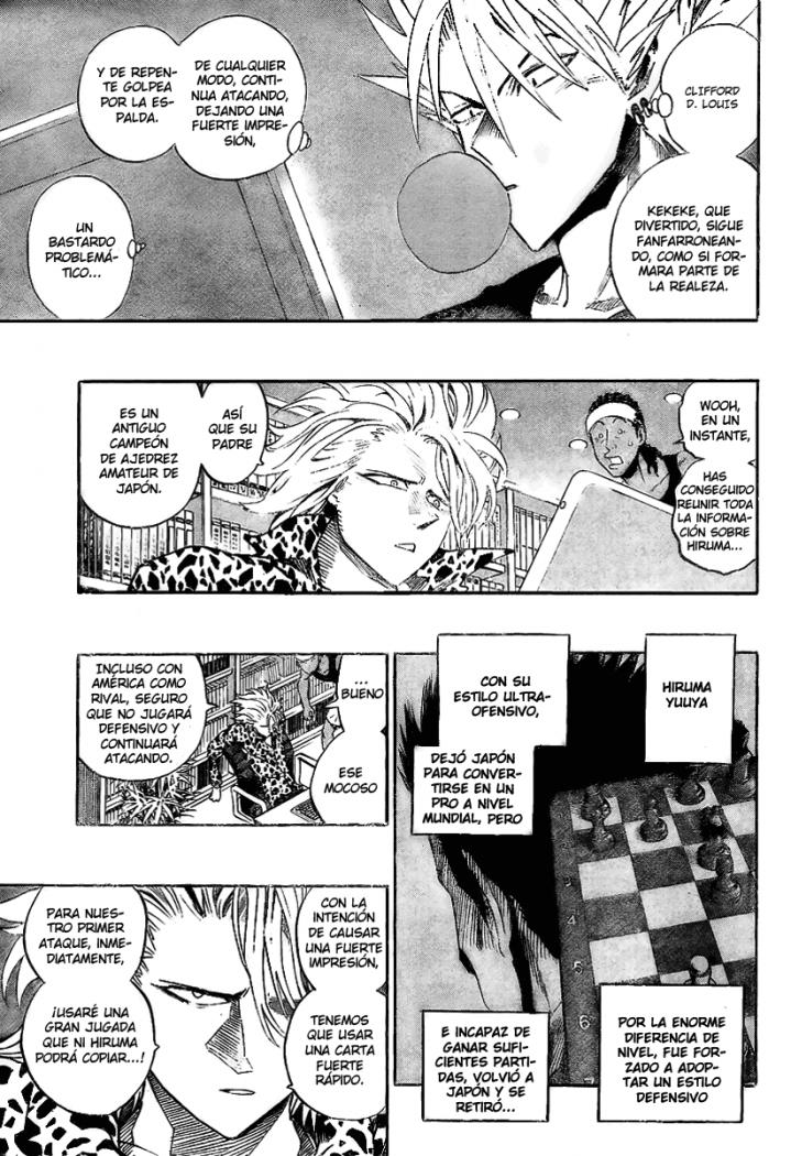 Read Eyeshield 21 es Manga Online