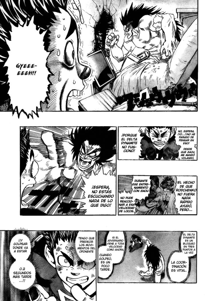 Read Eyeshield 21 es Manga Online