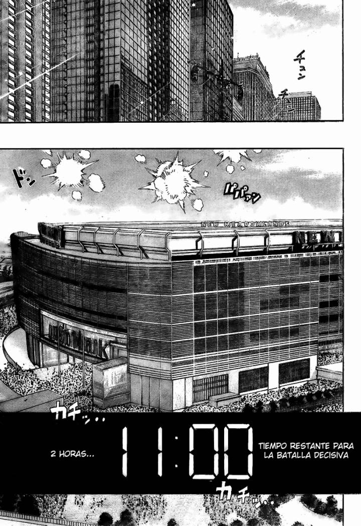 Read Eyeshield 21 es Manga Online