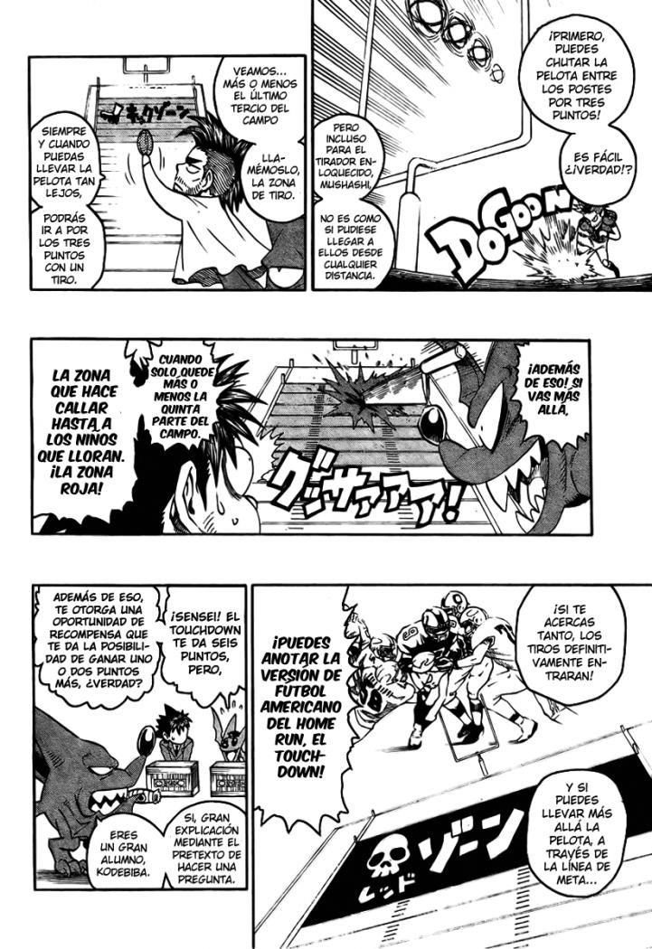 Read Eyeshield 21 es Manga Online