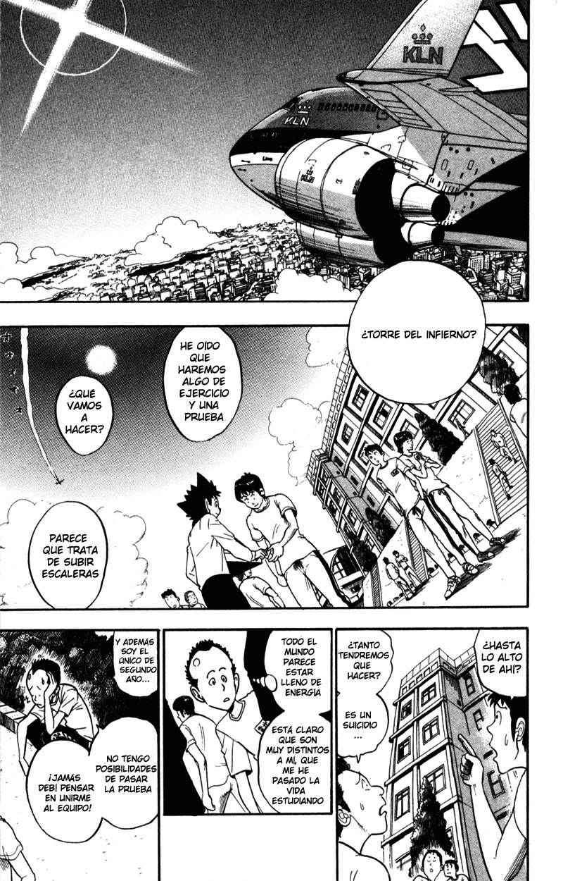 Read Eyeshield 21 es Manga Online