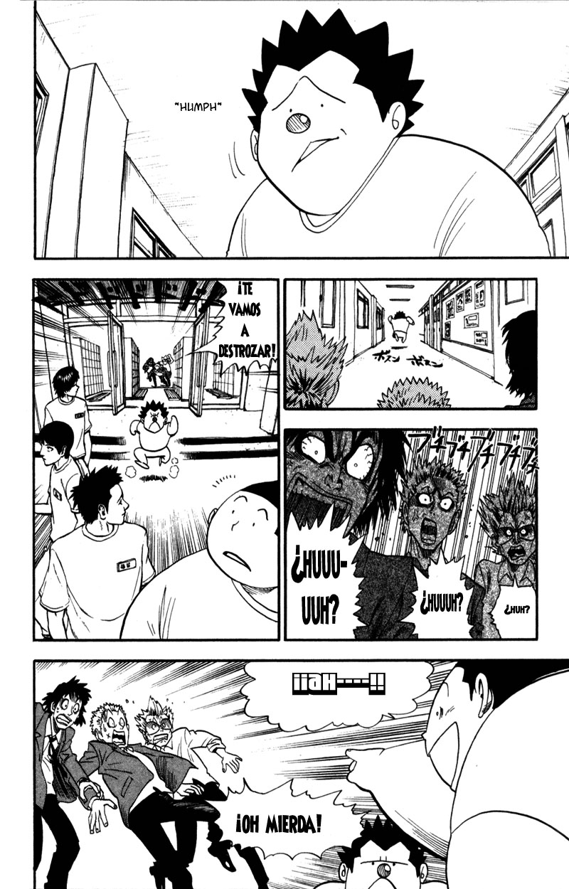 Read Eyeshield 21 es Manga Online