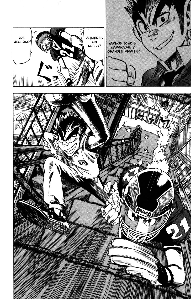 Read Eyeshield 21 es Manga Online