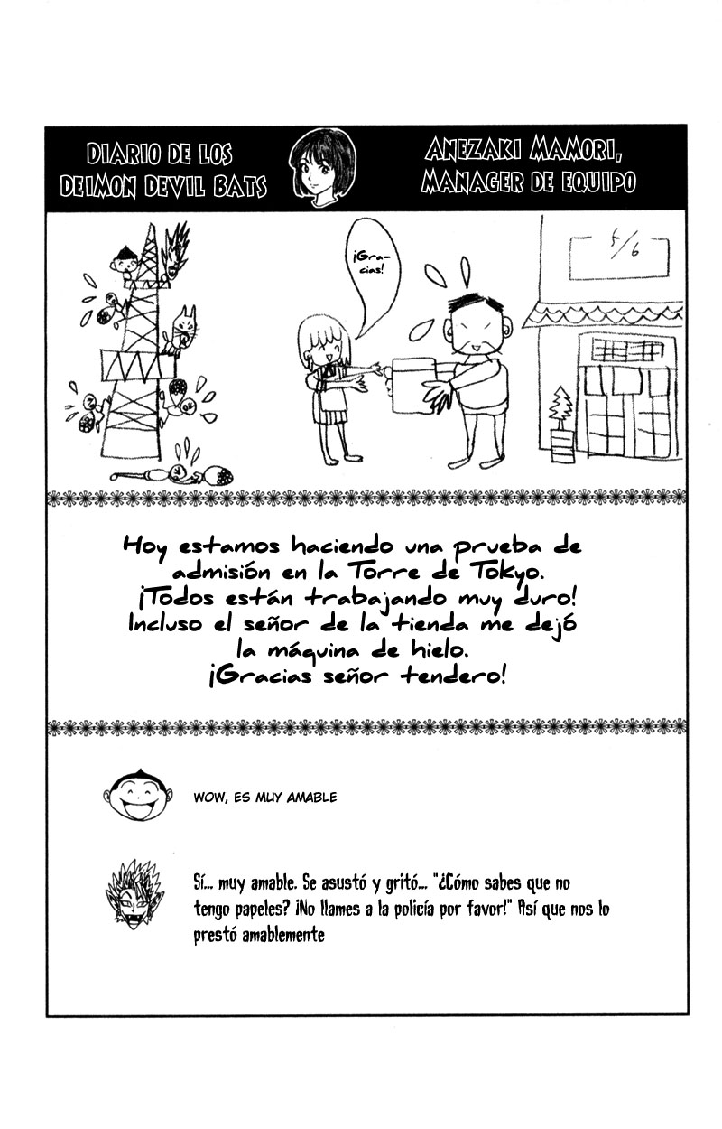 Read Eyeshield 21 es Manga Online