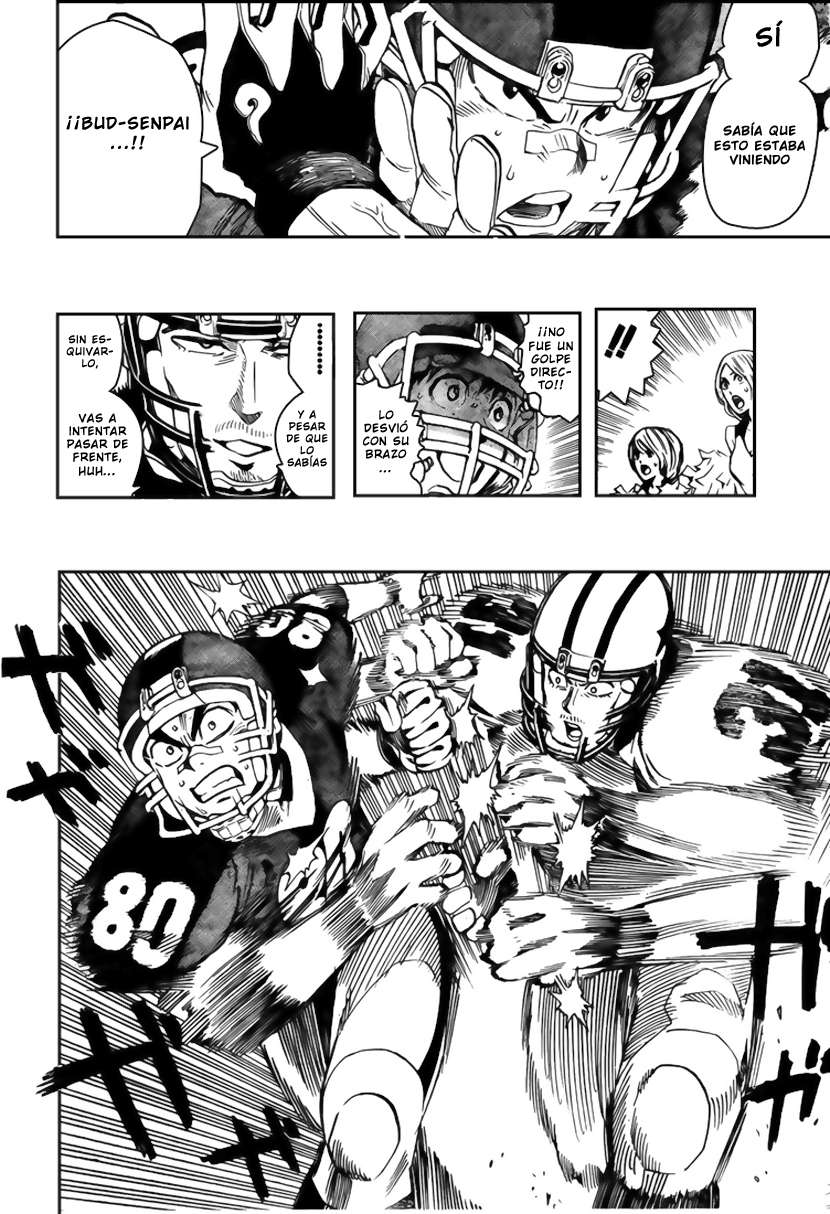 Read Eyeshield 21 es Manga Online