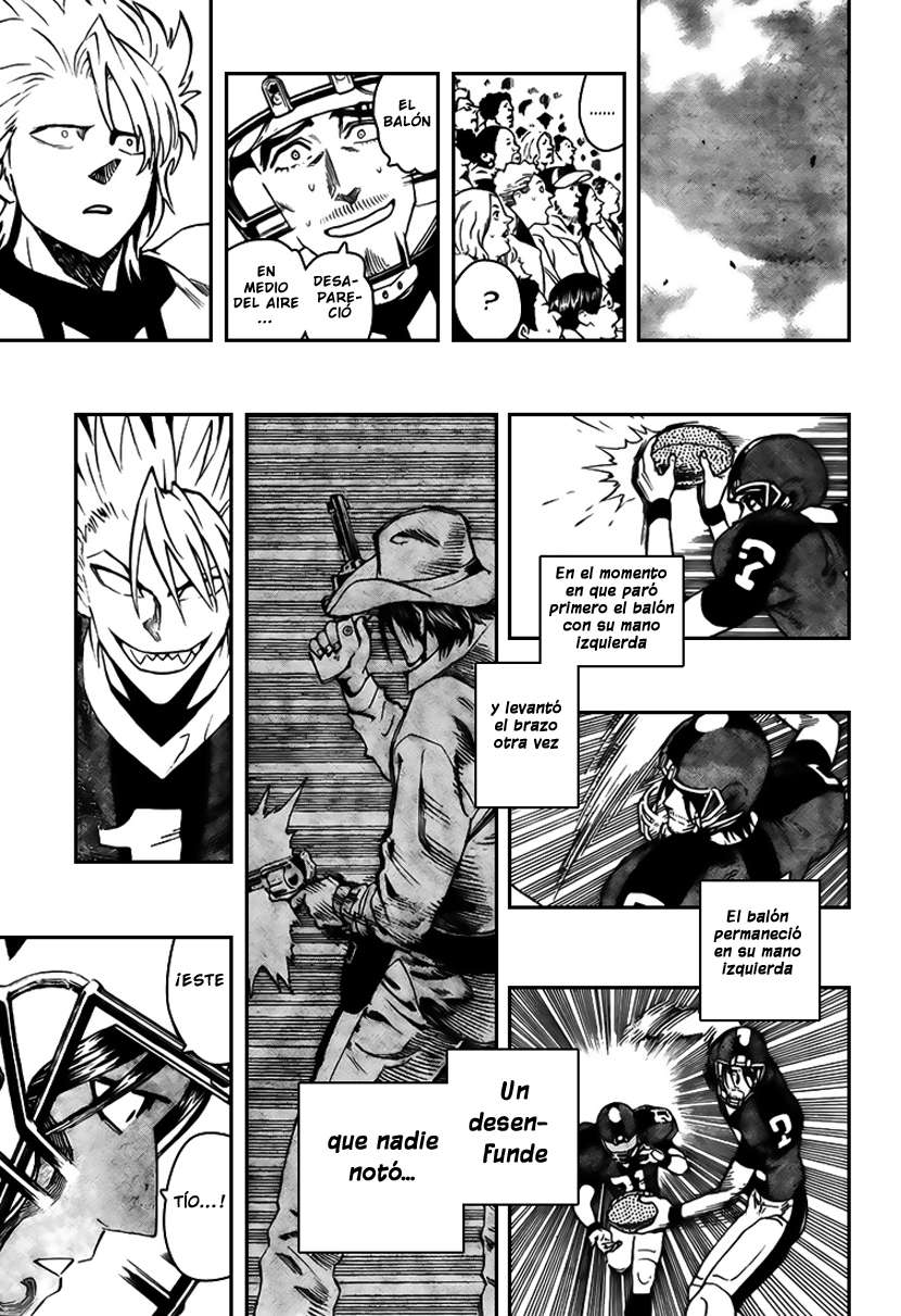 Read Eyeshield 21 es Manga Online