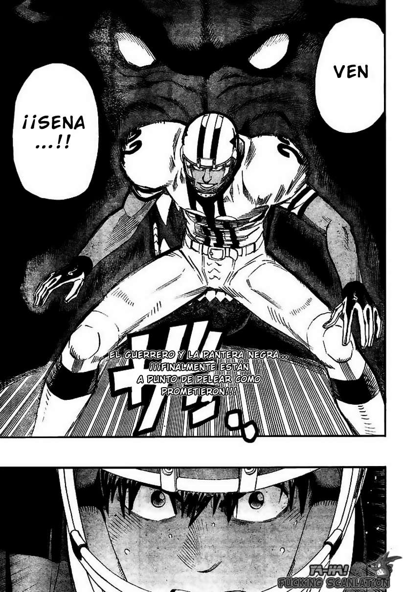 Read Eyeshield 21 es Manga Online