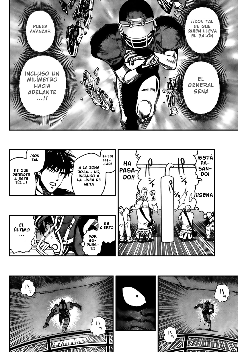Read Eyeshield 21 es Manga Online