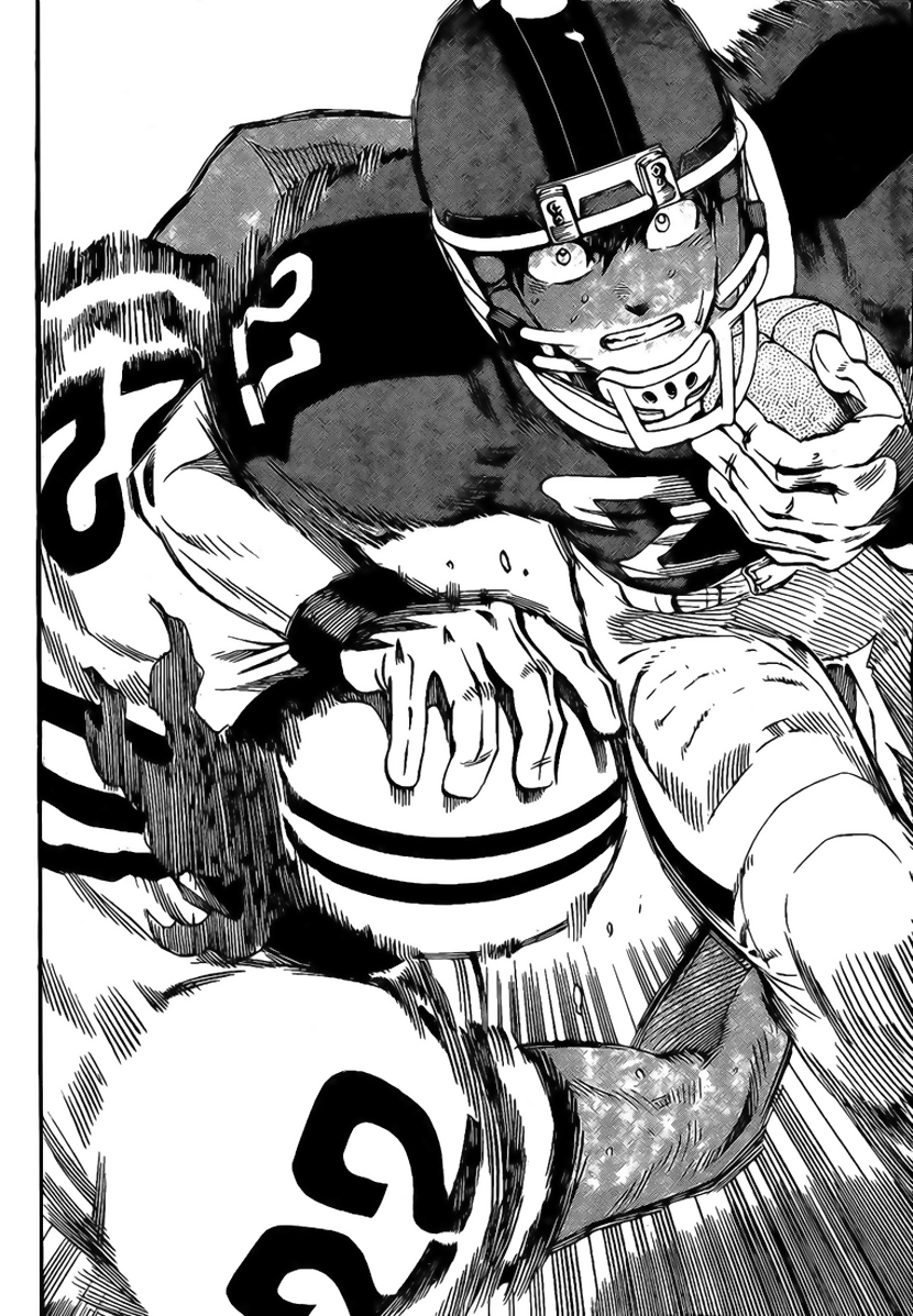 Read Eyeshield 21 es Manga Online