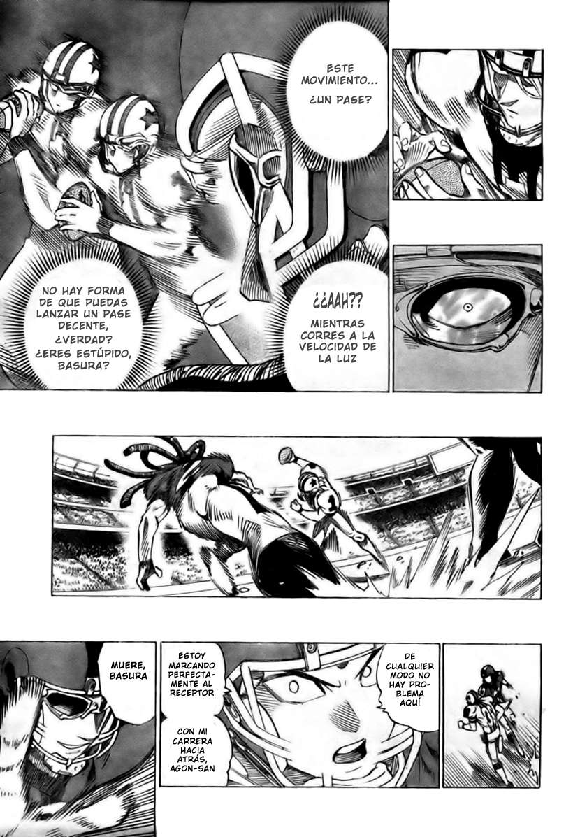 Read Eyeshield 21 es Manga Online