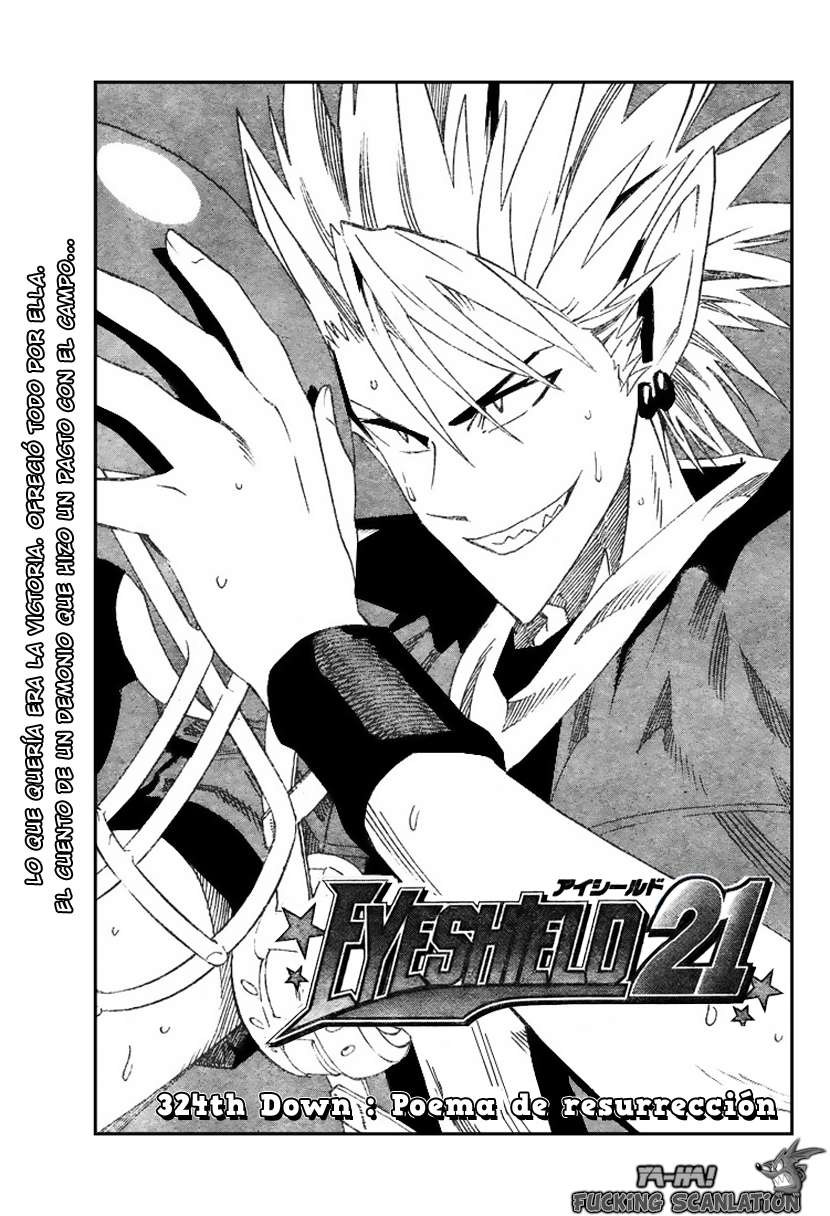 Read Eyeshield 21 es Manga Online