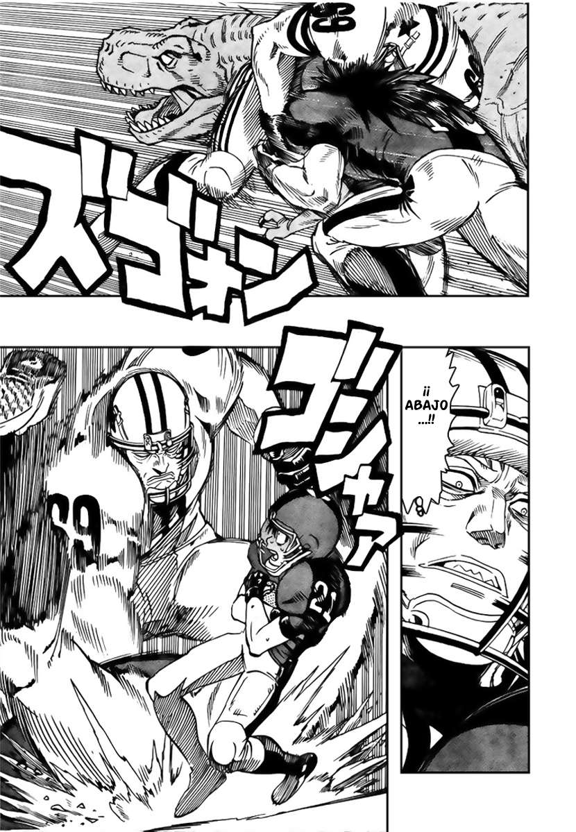 Read Eyeshield 21 es Manga Online