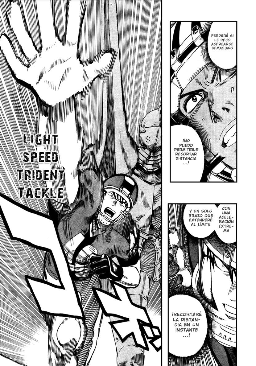 Read Eyeshield 21 es Manga Online