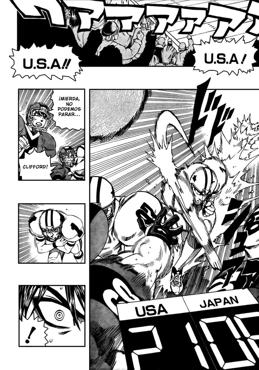 Read Eyeshield 21 es Manga Online