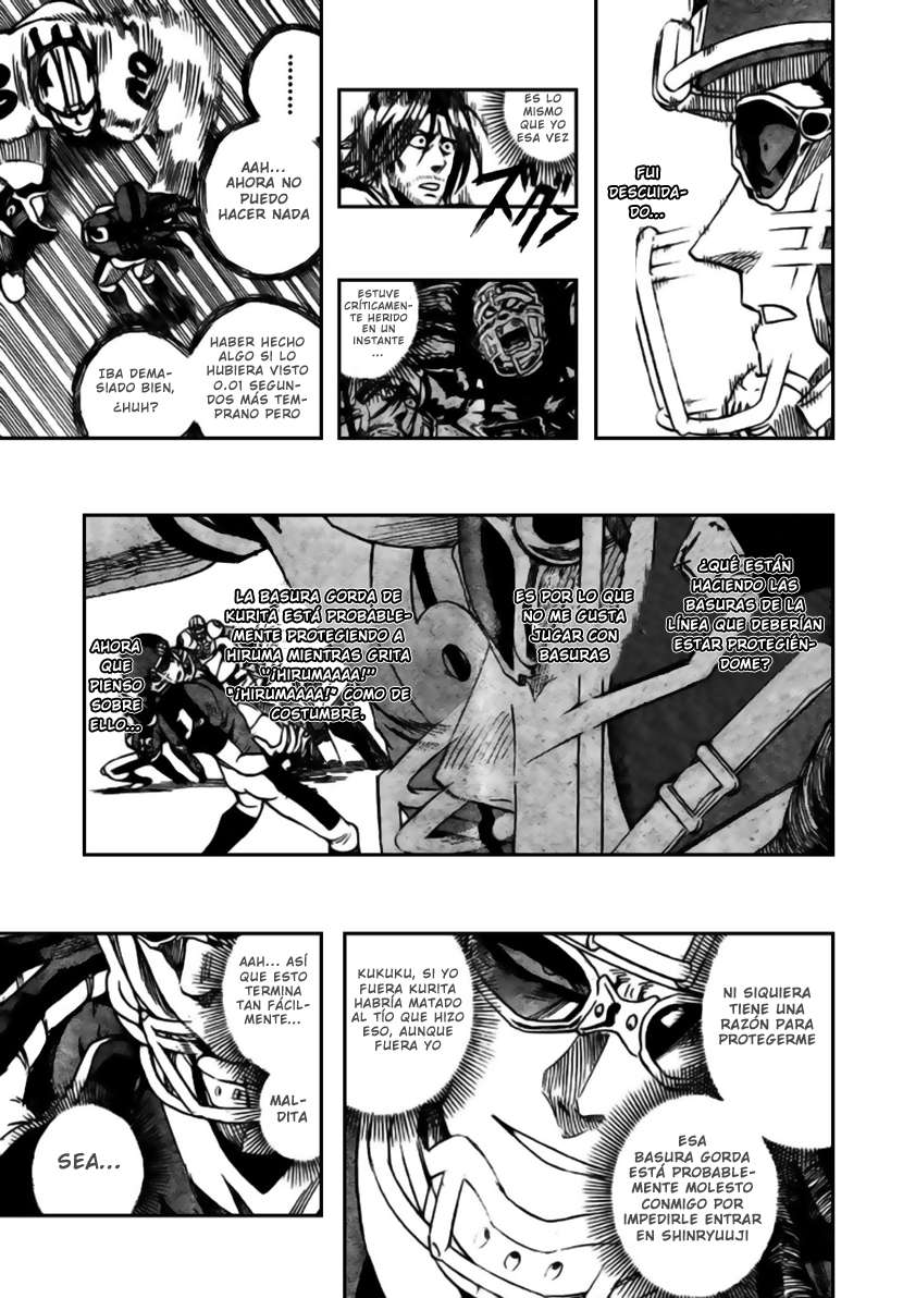 Read Eyeshield 21 es Manga Online
