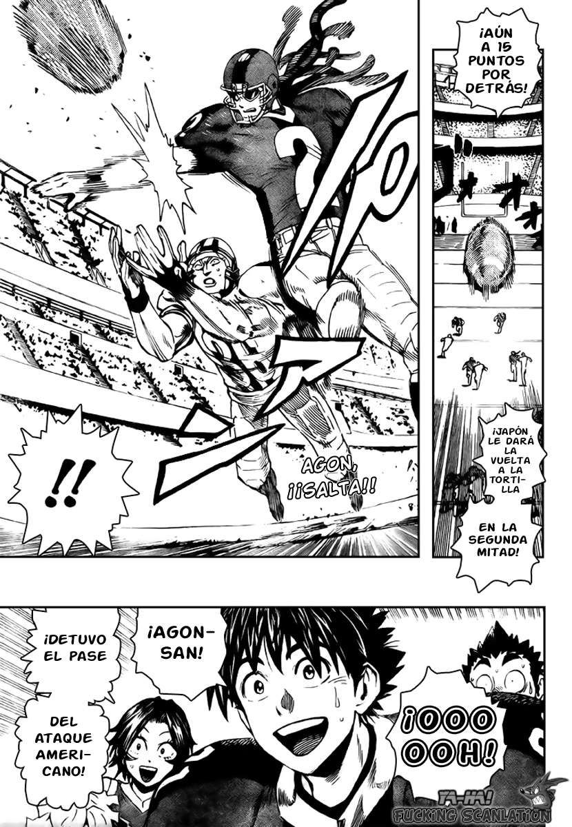 Read Eyeshield 21 es Manga Online