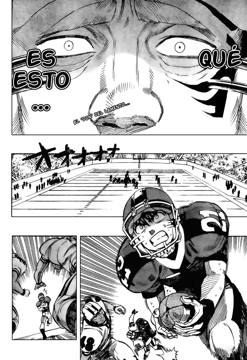 Read Eyeshield 21 es Manga Online