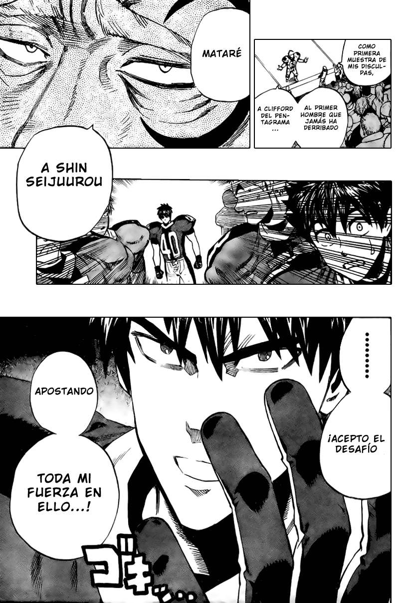 Read Eyeshield 21 es Manga Online