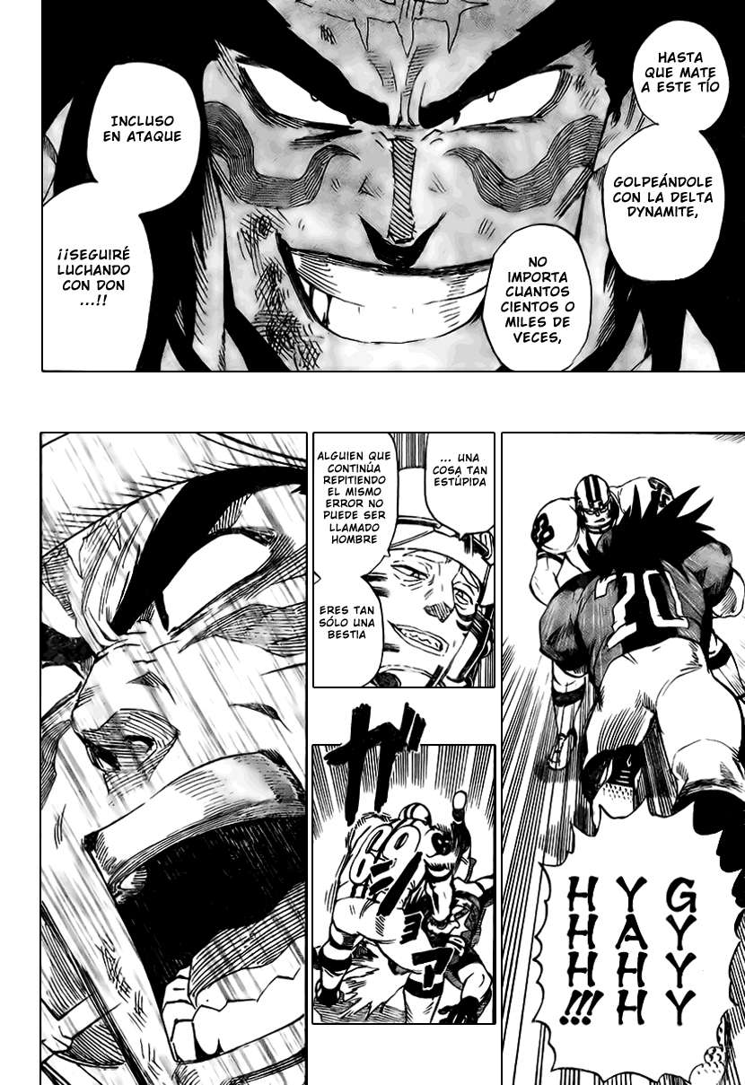 Read Eyeshield 21 es Manga Online
