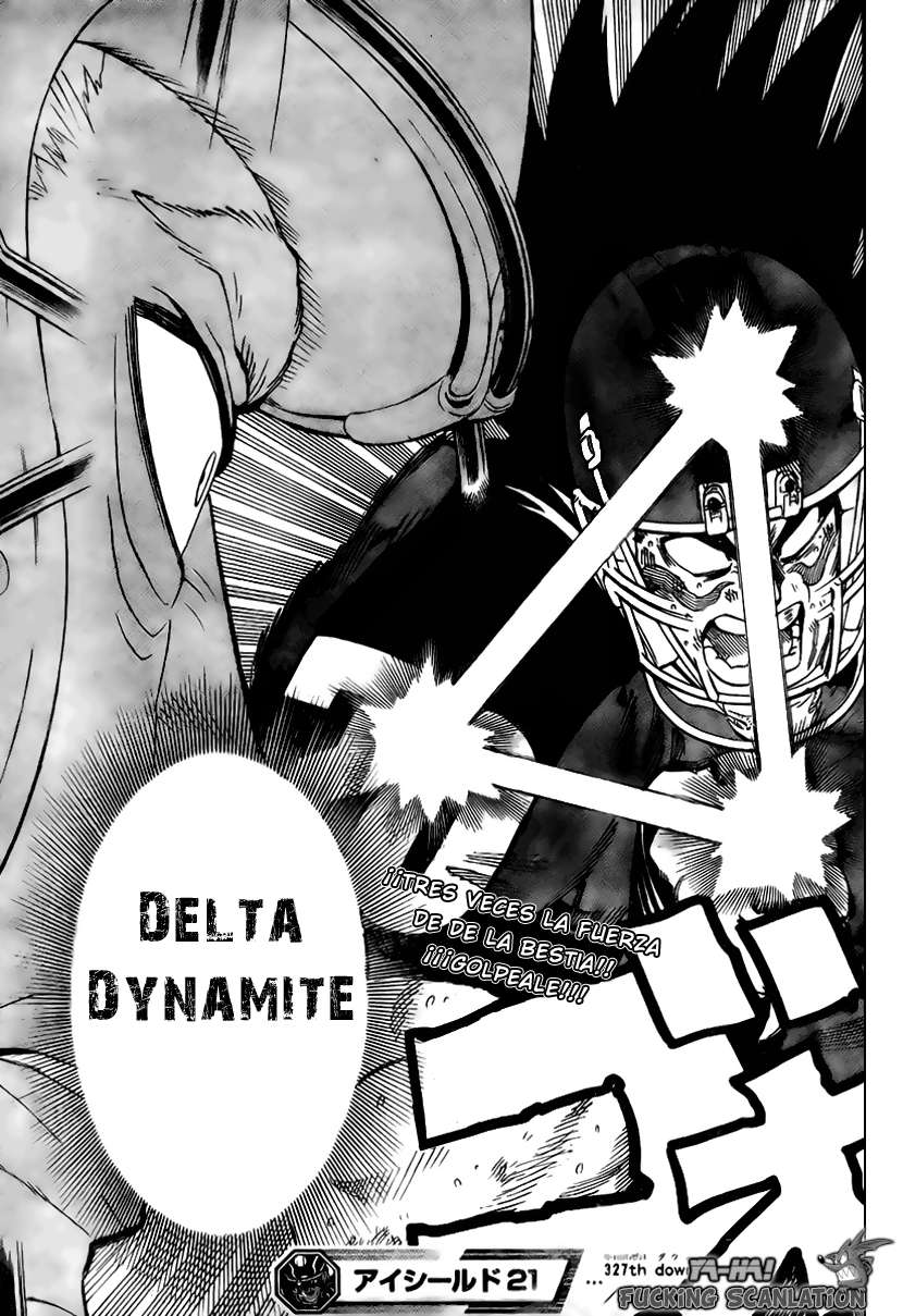 Read Eyeshield 21 es Manga Online